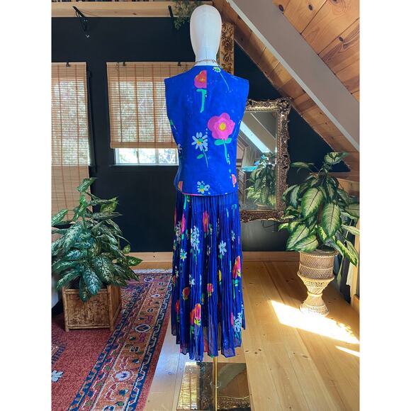 Skirt Set Vintage - Picture 4 of 15